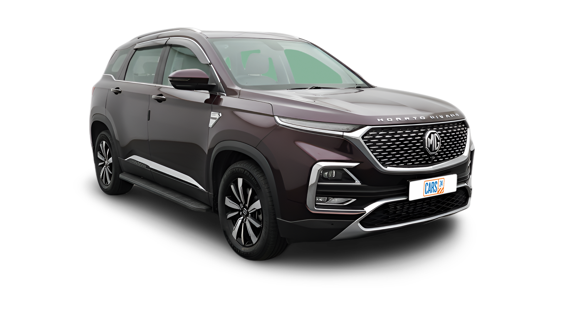 MG HECTOR-img